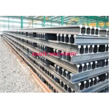 Hot Sale DIN536 A100 A75 A55 Crane Steel Rail